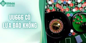 UU666 Có Lừa Đảo Không